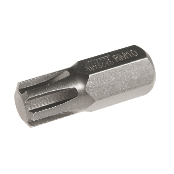 Бита RIBE JTC 1373010 (RМ10х30 мм, 10 мм, S2)