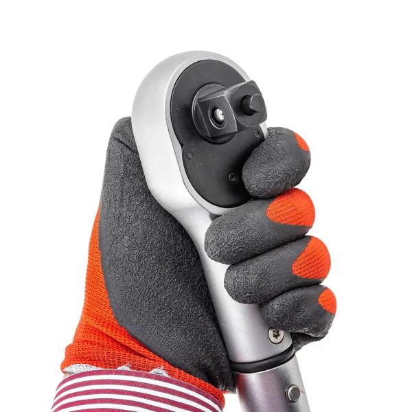 Ключ динамометрический щелчкового типа с быстрой фиксацией 100-600Нм, 3/4''