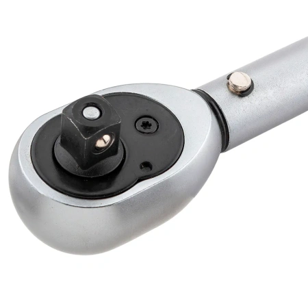 Ключ динамометрический щелчкового типа с быстрой фиксацией 5-25Нм, 1/4''