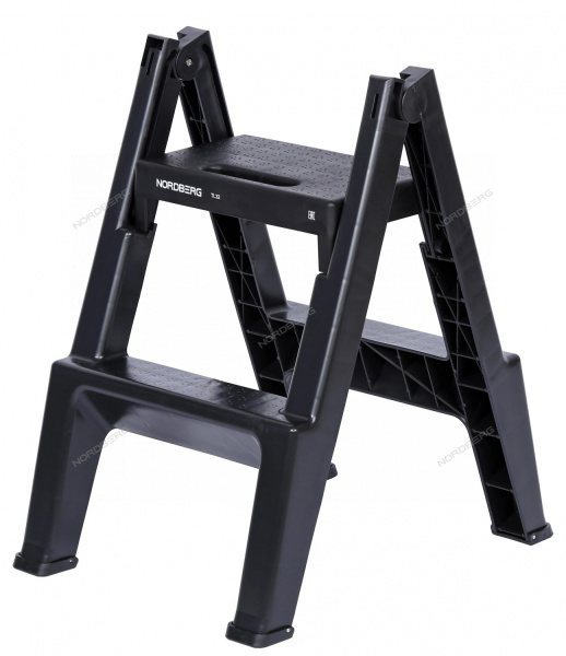 Табурет-стремянка складная NORDBERG TL32 (2 ступени)