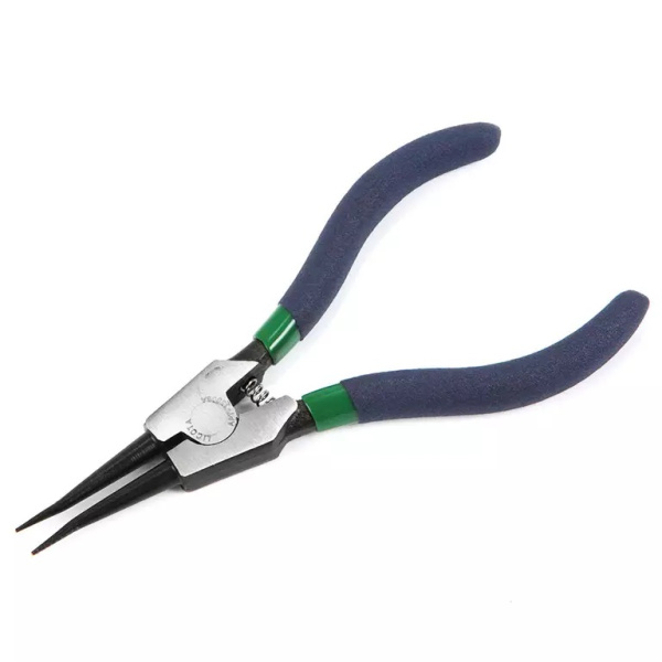 Съемник стопорных колец "японский тип" разжим прямой Licota APT-38008A (125 мм)