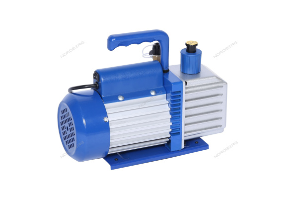 Вакуумный насос двухступенчатый NORDBERG NFP213 (128 л/мин)