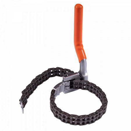 Съемник масляных фильтров AFFIX AF10342160, 60 -160 мм, цепной