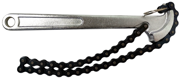 Съемник фильтра масляного цепной TN-12