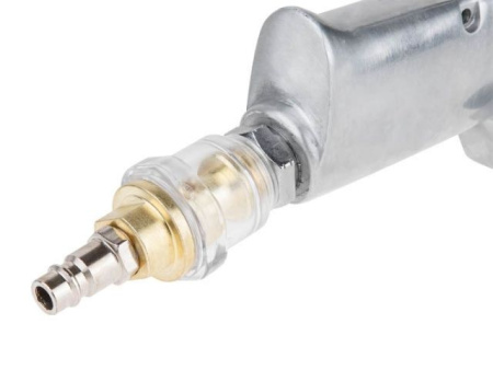 Пневмогайковерт 1/2" ECO AIW-610 с лубрикатором и головками