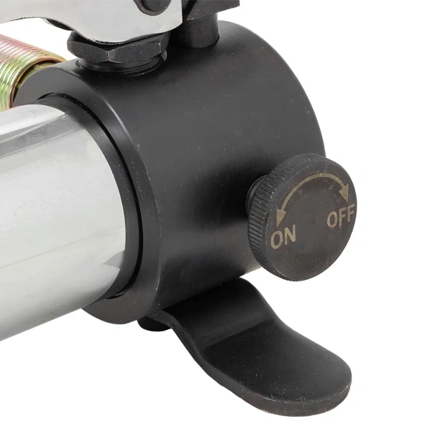 Насос гидравлический ручной 4т(объем масла-04л, давление-600bar,L шланга-0,8мм)