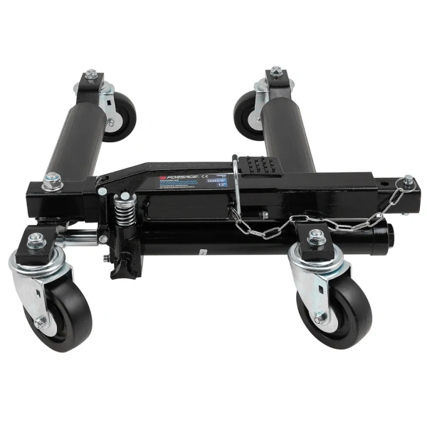 Приспособление гидравлическое для передвижения автомобиля с несправным колесом 12''(максимальная ширина колеса - 300мм)