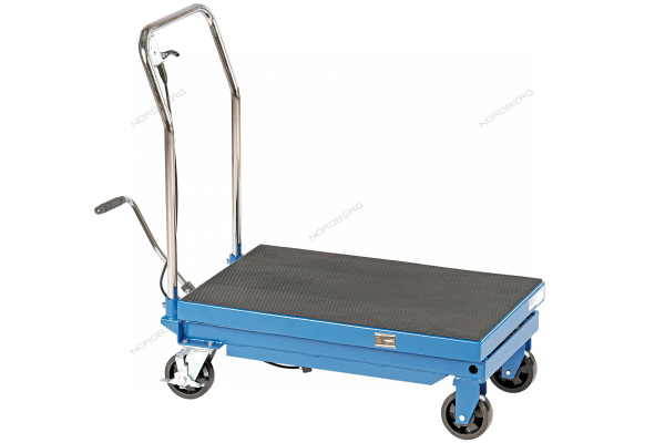 Стол подъемный гидравлический 500 кг NORDBERG N3T550