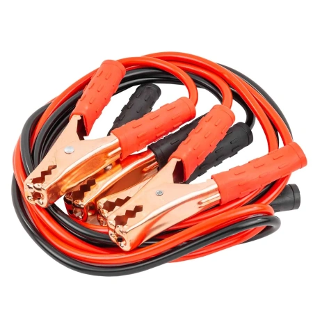 Провода для прикуривания 400А, 2.5м