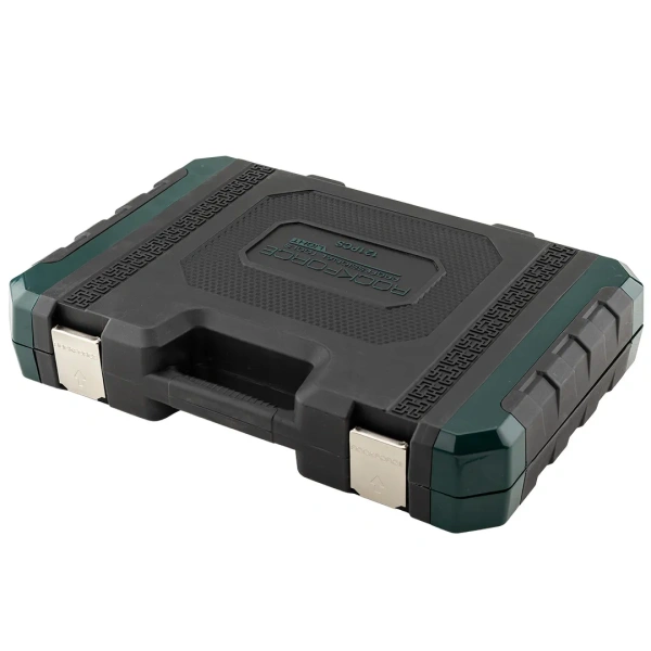 Набор инструментов 121пр. 1/4'', 1/2'',3/8''6гр.