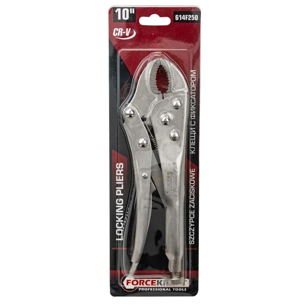 Зажим гейферный 10''(250мм)