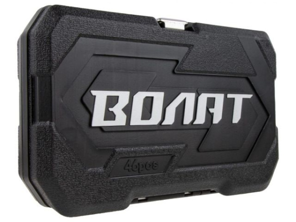 Набор головок и бит 46пр. ВОЛАТ