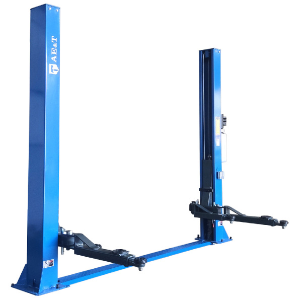 Двухстоечный подъемник AE&T Т4 UNITED HYDRAULICS, (4т) 220/380B