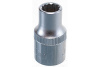 Головка торцевая JONNESWAY S04H4910 (1/2";DR 12-гр., 10 мм)