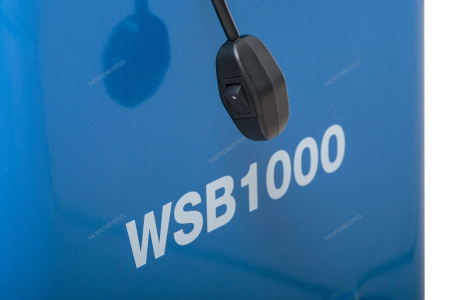 Устройство пускозарядное 12/24V макс ток 1000A NORDBERG WSB1000