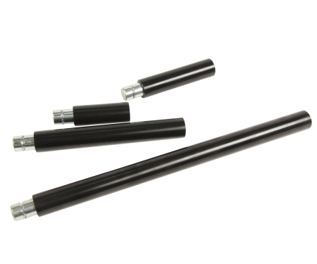 Набор инструментов для кузовных работ гидравлический JTC HD204 (усилие 4 т, 17 предметов в кейсе)