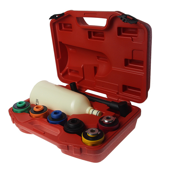 Набор для замены масла с универсальными адаптерами JTC 5435