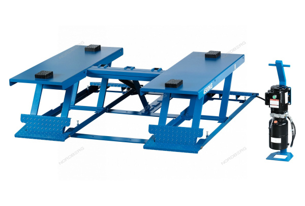 Подъемник ножничный 4.5т 220В NORDBERG N633-4.5_220