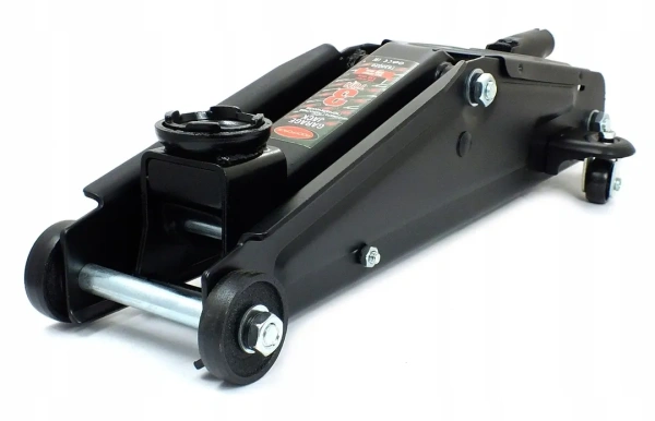 Домкрат подкатной гидравлический 3 т (h min-135mm, h max-400mm)