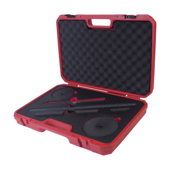 Набор инструментов для замены ступичных подшипников JTC 7777 (BPW)