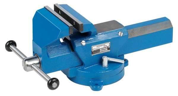 Тиски слесарные NORDBERG NT160