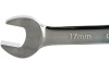 Ключ комбинированный трещоточный JONNESWAY W45117 (17 мм)