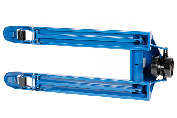 Тележка складская гидравлическая 2 т, с ПУ колесами NORDBERG N3905-20