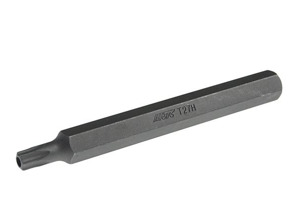 Бита TORX удлиненная JTC 1248027 (Т27Hх80 мм, 5/16" DR)