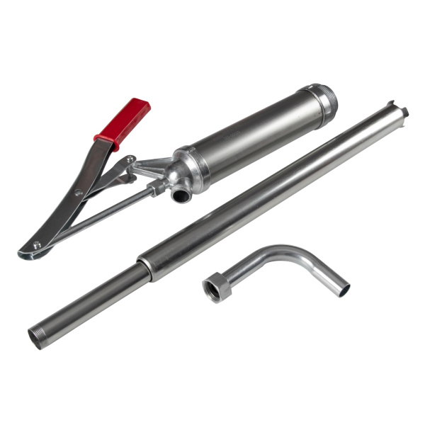 Насос для бочек ручной плунжерный МАСТАК 133-00125