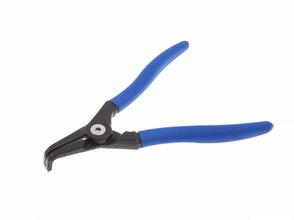 Съемник для стопорных колец 175 мм, загнутые, разжатие KING TONY 66SB-07