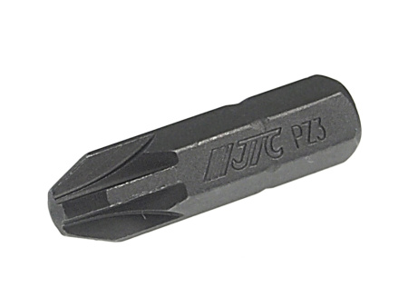 Бита POZIDRIV JTC 11A2503 (PZ3х25 мм, 1/4")