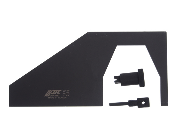 Набор фиксаторов распредвала и коленвала для установки фаз ГРМ JTC JW1100 (MAZDA CX-7 2.3 T, FORD 1.8/2.0)