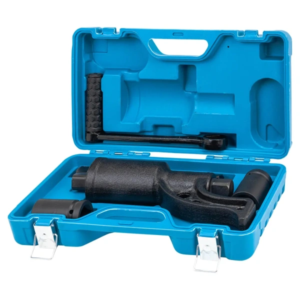 Гайковерт ручной с редуктором (Головки-32мм и 33мм, длина-270мм, передаточное число 1:58, 4800 Н/м)