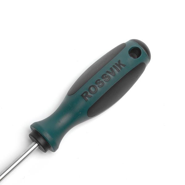 Отвертка крестовая ROSSVIK PH1250 (PH1*250 мм)