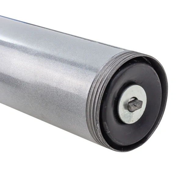 Шприц ручной для нагнетания густой смазки 400мл, в комплекте с жестким и гибким наконечниками