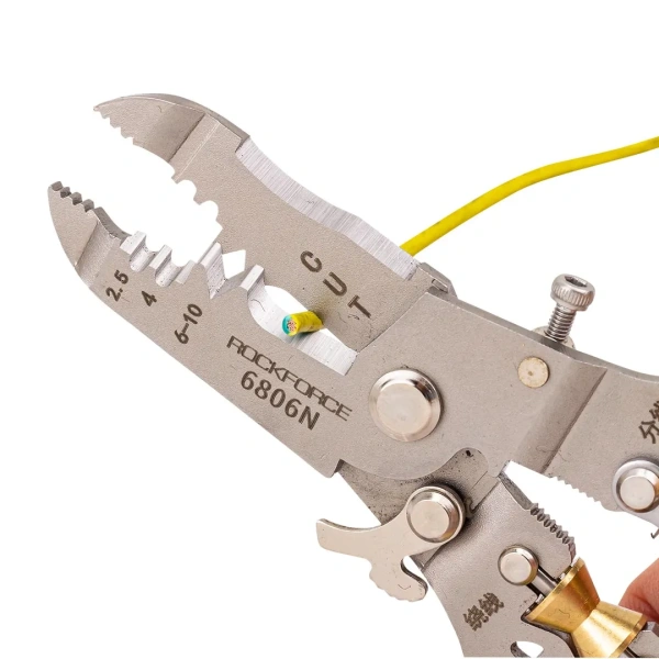 Плоскогубцы многофункциональные 10в1 7''