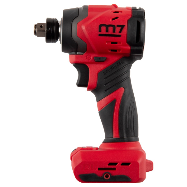 Гайковерт аккумуляторный ударный MIGHTY SEVEN DS-203 (18 В, без аккумулятора и ЗУ)