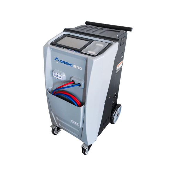 Установка  для заправки кондиционеров Хорекс Авто HAC Premium (3м)