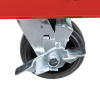Licota AWX-2602R-R Тележка инструментальная, 5 полок, красная