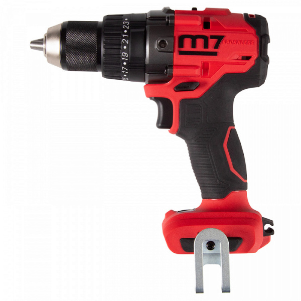 Аккумуляторная дрель-шуруповерт 18 В MIGHTY SEVEN DH-101, ударная