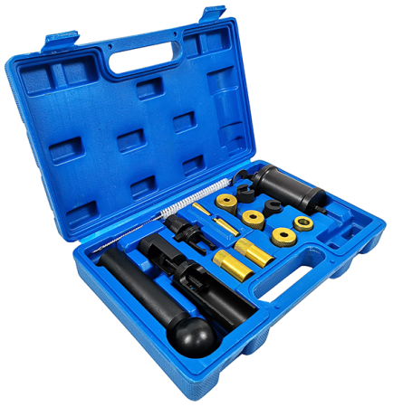 Съемник форсунок (18 предметов) TA-A1280
