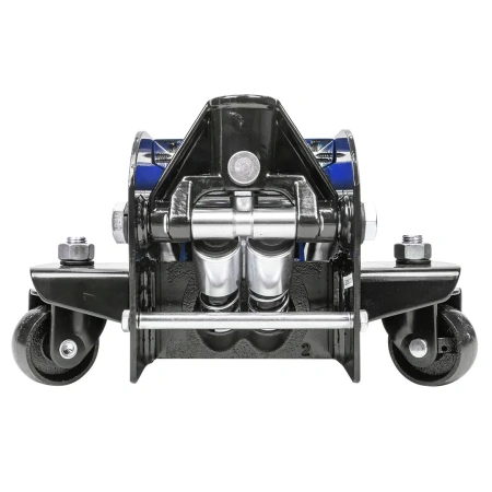Домкрат подкатной гидравлический 3т ( h min 80мм. h max 508мм)
