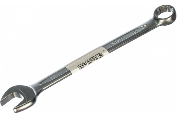 Ключ гаечный комбинированный 19 мм JONNESWAY W26119
