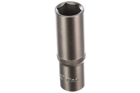 Головка торцевая глубокая THORVIK FS11217 (17 мм; 1/2"DR)