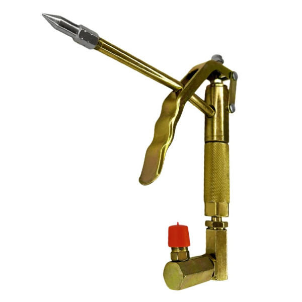 Наконечник для густой смазки ГАММАТЕСТ GT3B007