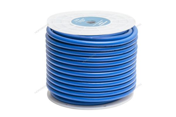 Шланг воздушный гибридный PVC диаметр 12х18 мм NORDBERG H1218HPVC