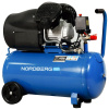 NORDBERG Компрессор NCE50/410V поршневой V-образный 220В, ресивер 50л, 410л/мин ECO