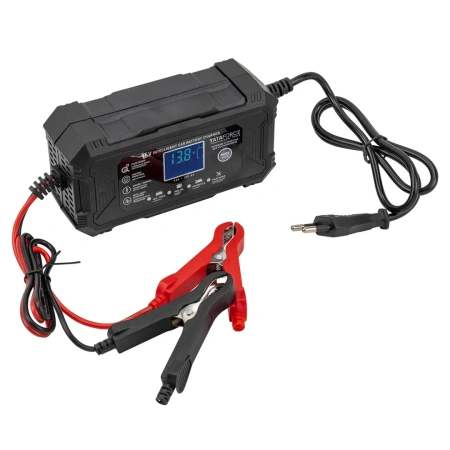 Устройство зарядное импульсное для АКБ