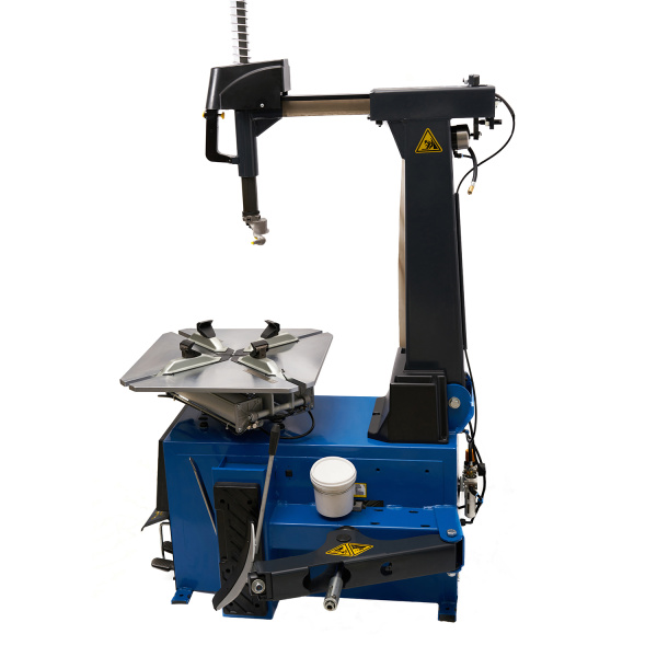 Станок шиномонтажный автомат ROSSVIK V-626/220 (до 26", 220 В, цвет синий, RAL5005)