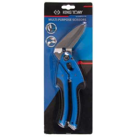 KING TONY Ножницы универсальные 246 мм